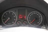 VW Golf 1.6, schwarz