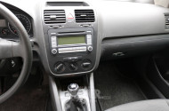 VW Golf 1.6, schwarz