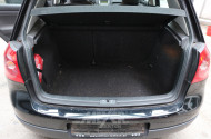 VW Golf 1.6, schwarz