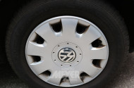 VW Golf 1.6, schwarz