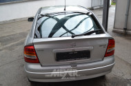 OPEL Astra, silber
