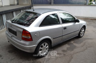 OPEL Astra, silber