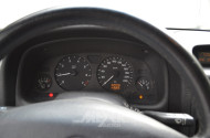 OPEL Astra, silber