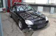 Mercedes Benz SLK 200 Kompr.,