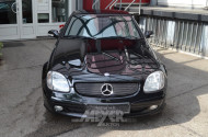 Mercedes Benz SLK 200 Kompr.,