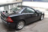 Mercedes Benz SLK 200 Kompr.,