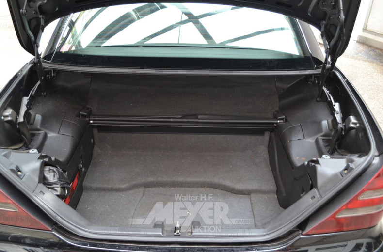 Mercedes Benz SLK 200 Kompr.,