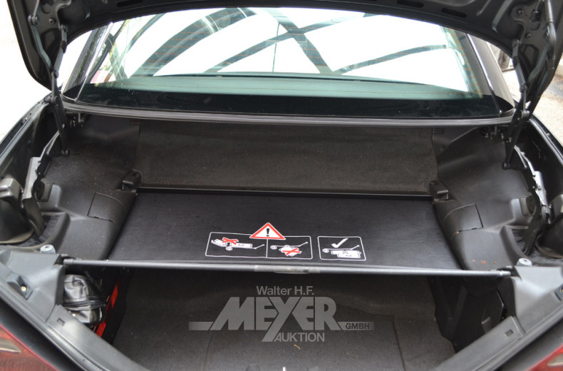 Mercedes Benz SLK 200 Kompr.,