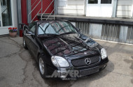 Mercedes Benz SLK 200 Kompr.,
