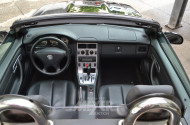 Mercedes Benz SLK 200 Kompr.,