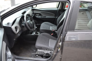 TOYOTA Yaris, grau