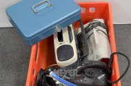 Posten Hausrat: Radio, Telefon,