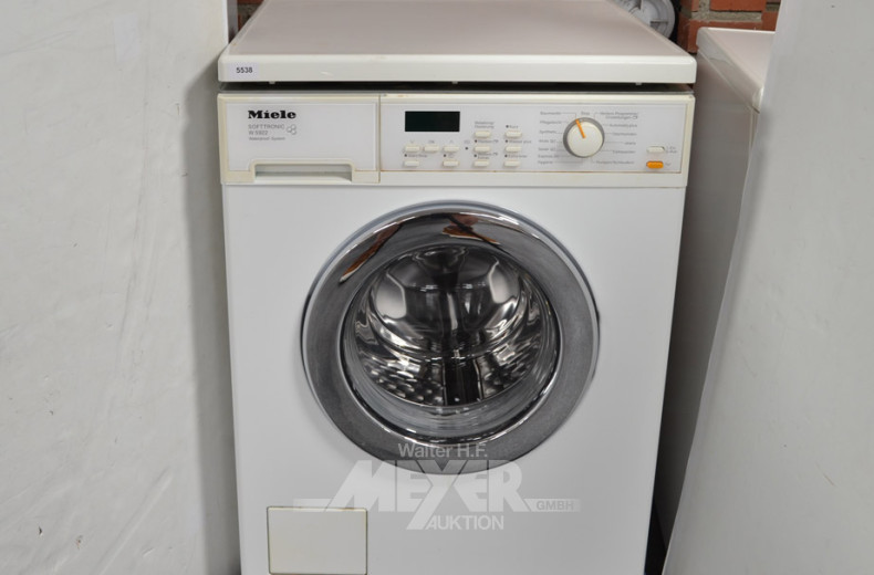 Waschmaschine ''MIELE'' Softronic