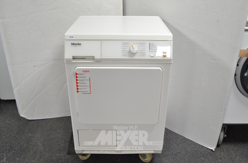 Wäschetrockner ''MIELE'' Novotronic