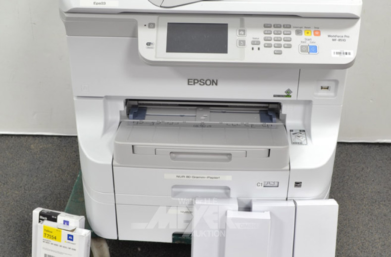 Multifunktionsdrucker ''EPSON''