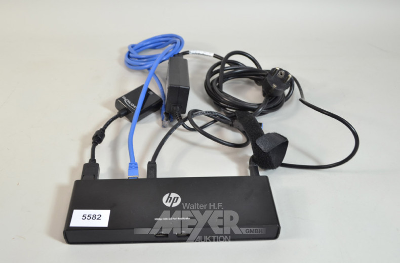Laptop-Dockingstation ''HP''