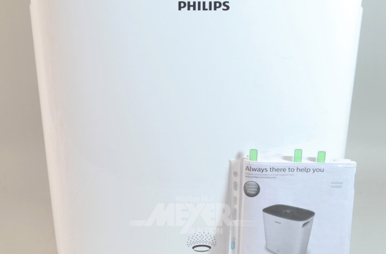 Luftwäscher/Luftbefeuchter ''Philips'',
