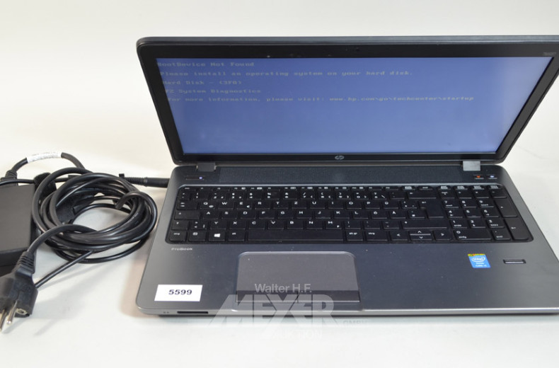 Laptop ''HP'' ProBook 450