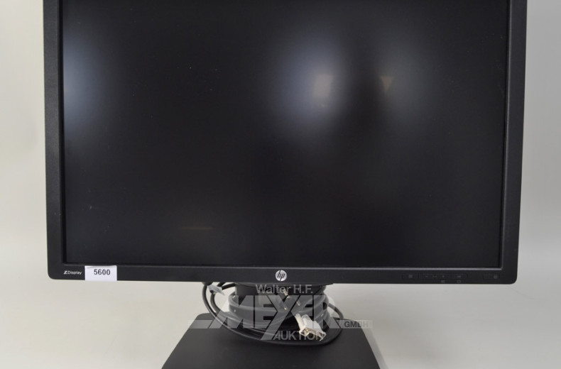 Monitor ''HP'' zDisplay