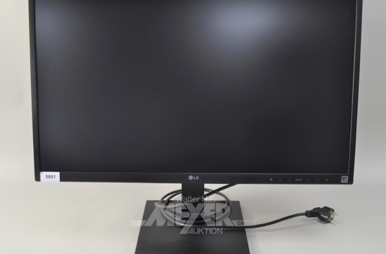 Monitor ''LG'' 27 Zoll