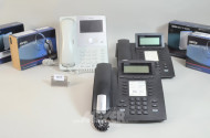 Telefonanlage ''AGFEO'' bestehend aus: