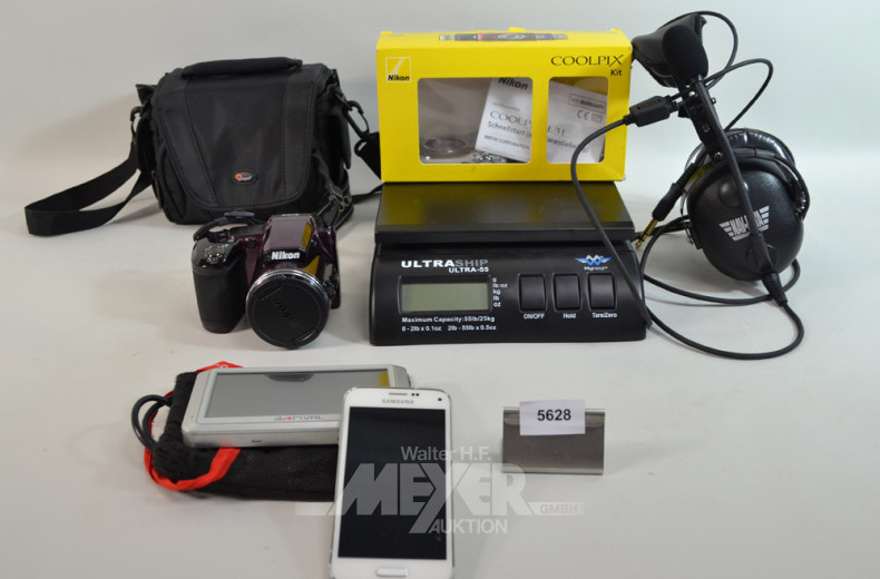 Posten Elektrokleingeräte: