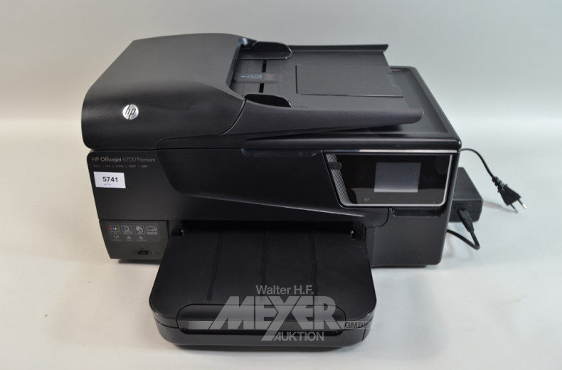 Drucker ''HP Office Jet''