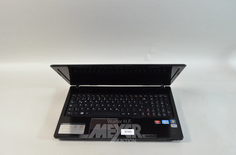 2 Laptops : 1 TOSHIBA SATELLITE 1140 / 137