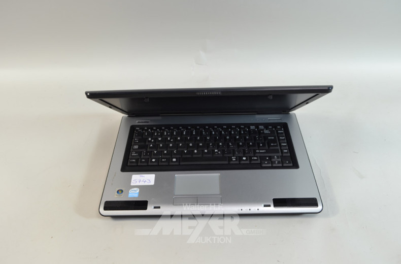 2 Laptops : 1 TOSHIBA SATELLITE 1140 / 137