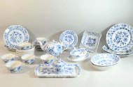Posten Porz.- Speiseserviceteile,