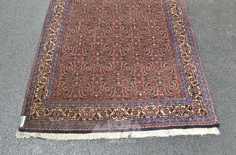 Orientgalerie, Bidjar, ca. 2.50 x 0.80