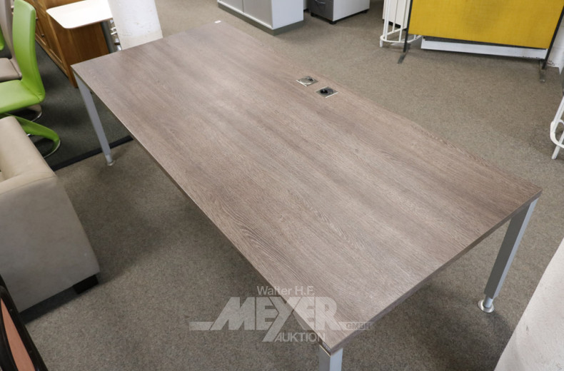 gr. Arbeits-Konferenztisch, IP20