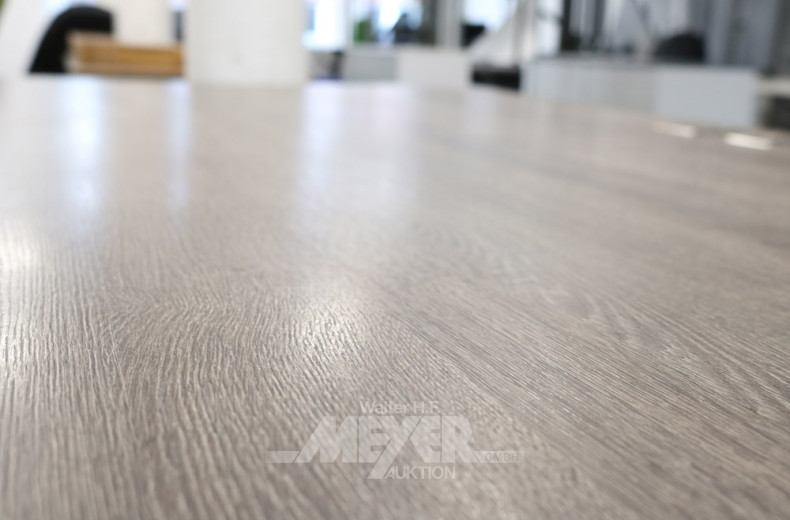 gr. Arbeits-Konferenztisch, IP20