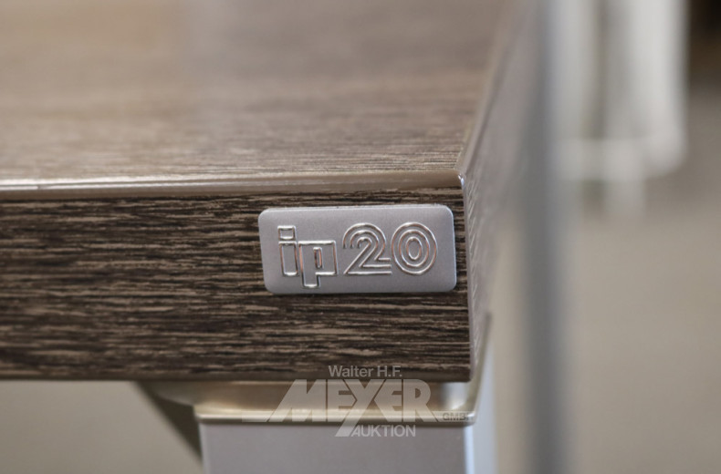 gr. Arbeits-Konferenztisch, IP20