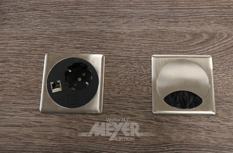 gr. Arbeits-Konferenztisch, IP20