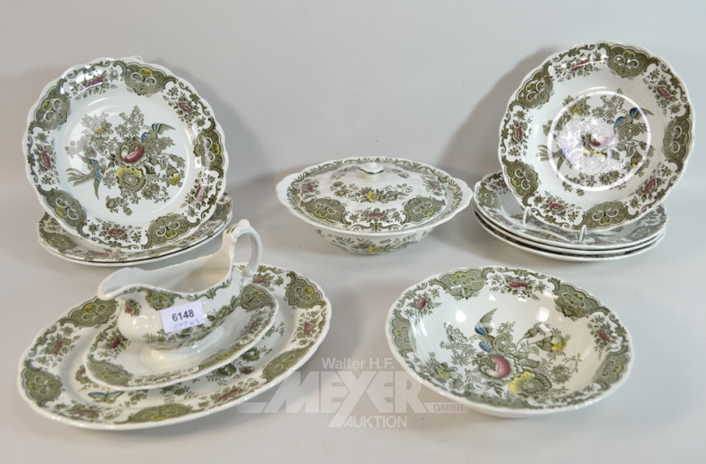 Speiseservice RIDGWAY ''Windsor'',