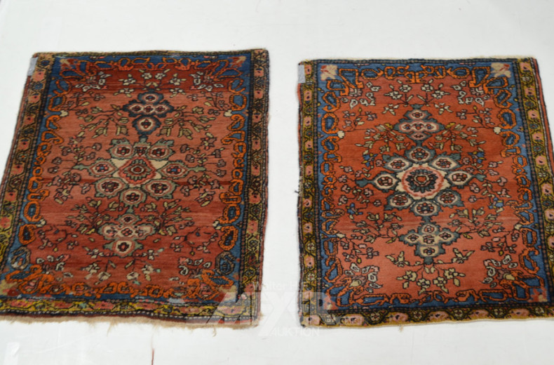 2 kl. Orientbrücken, 60 x 55 cm