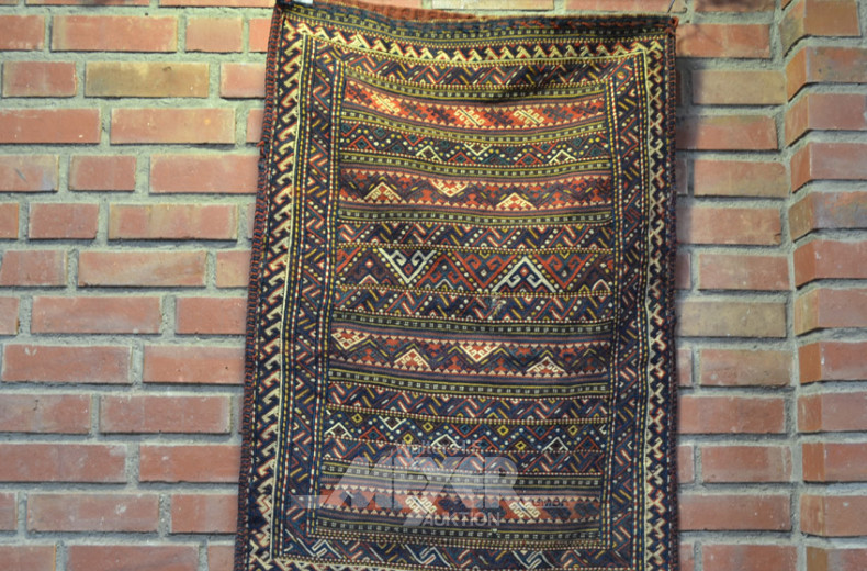 gr. Satteltasche, Kaukase