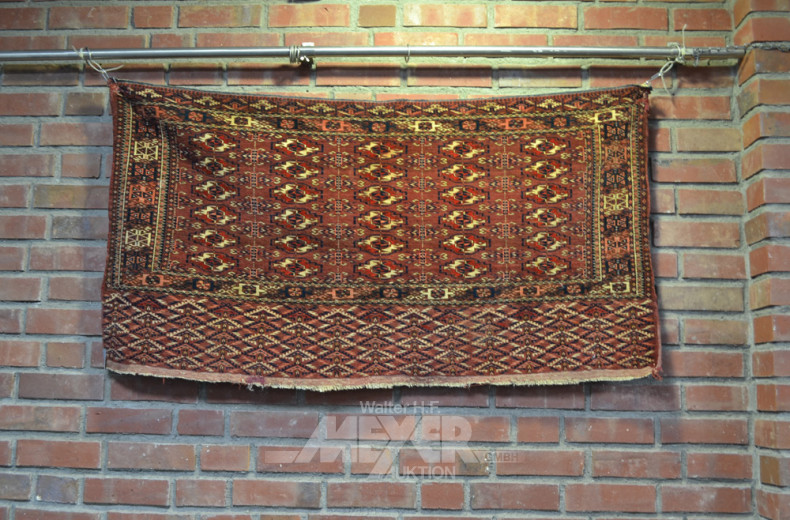 gr. Satteltasche, Kaukase