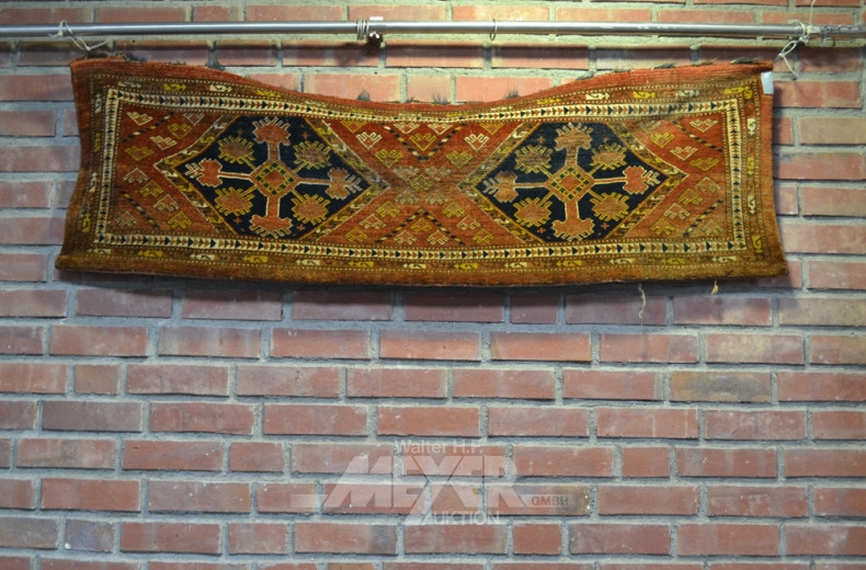 2 orientalische Kameldecken