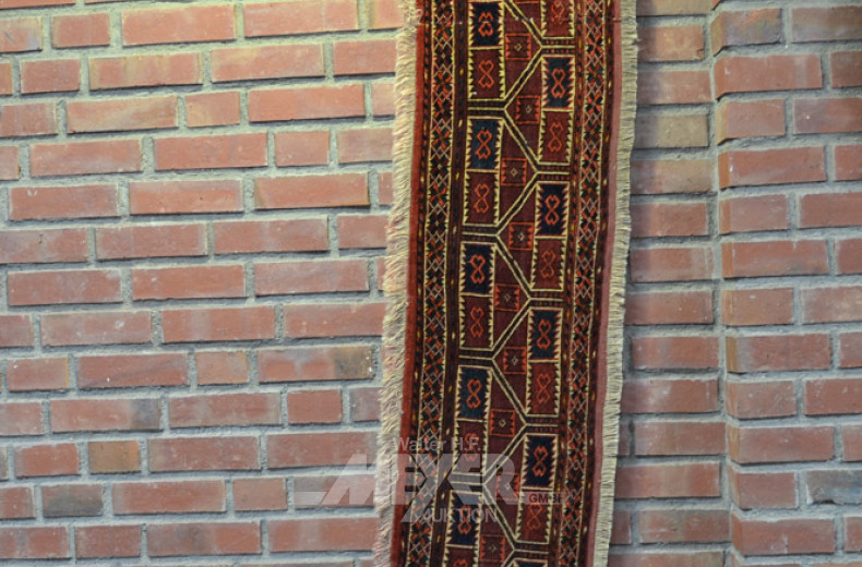 2 orientalische Kameldecken