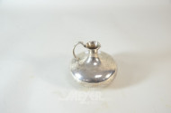 Henkelvase, 800er Silber