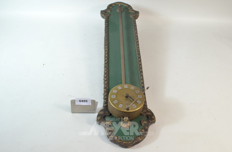 Säge-/Wanduhr, Reproduktion