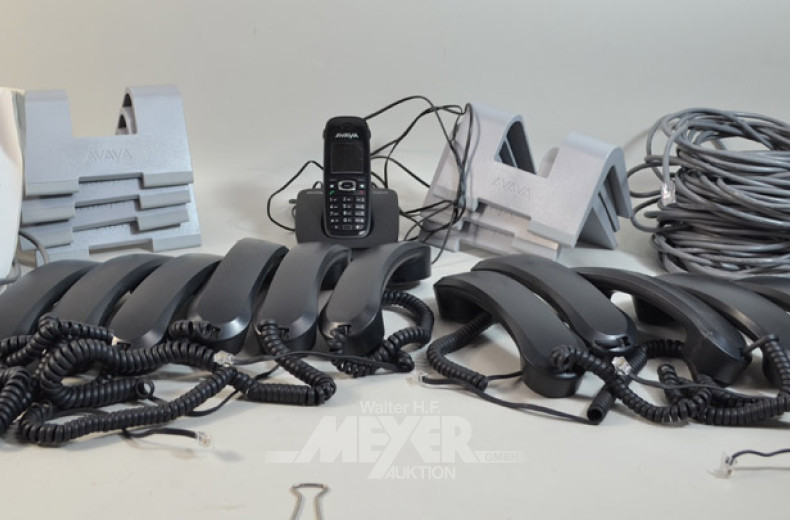 Telefonanlage AVAYA