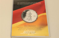10 Euro-Gedenkmünzen, 10 + 20 EUR