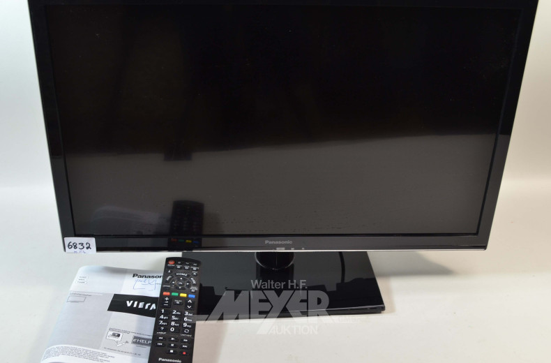 Fernseher ''PANASONIC'' inkl. FB