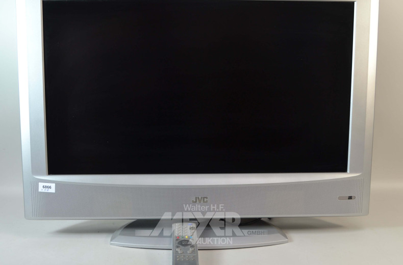 Fernseher inkl. FB ''JVC''