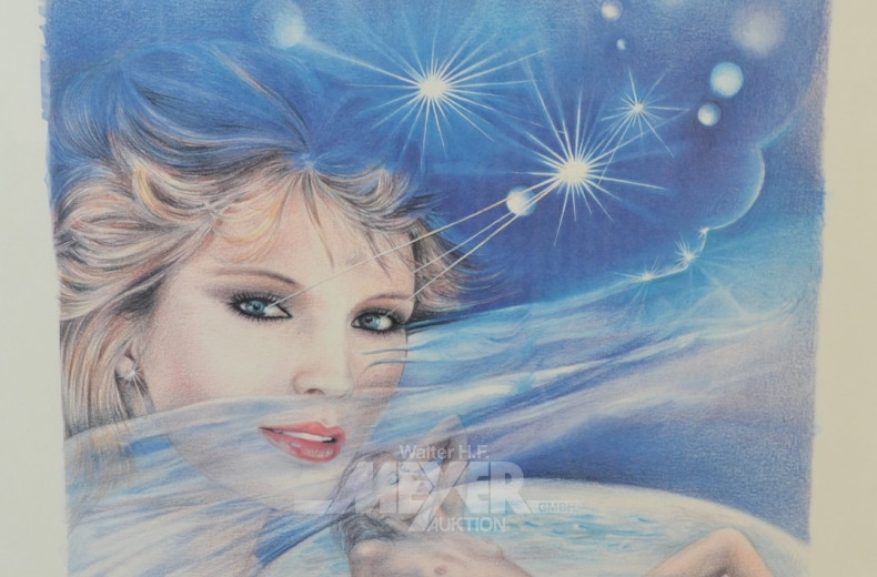 Bild ''Frankreich Frauen''