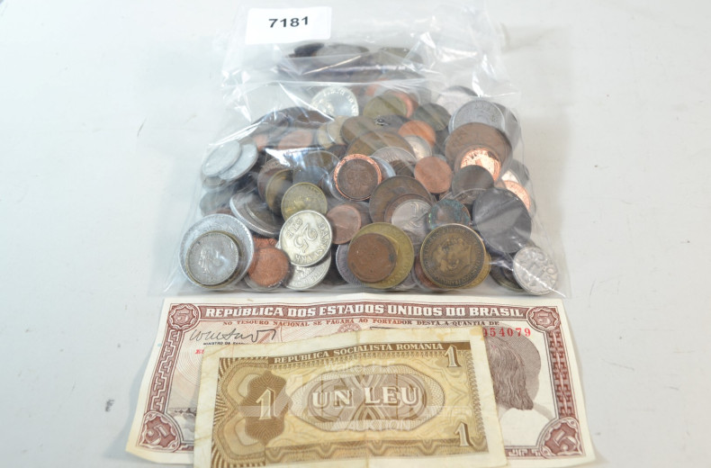 Posten Münzen und Medaillen