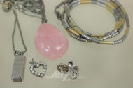 Posten Silberschmuck